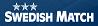 Logo der Swedish Match Gruppe
